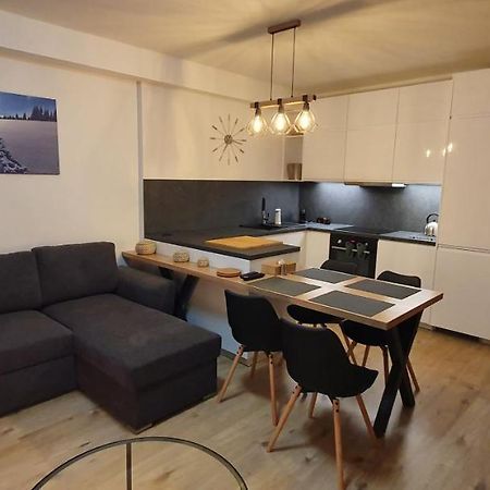 Apartman Nerudovka D 104, Finska Sauna, Garazove Stani Loučná pod Klínovcem Eksteriør bilde