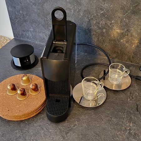 Apartman Nerudovka D 104, Finska Sauna, Garazove Stani Loučná pod Klínovcem Eksteriør bilde