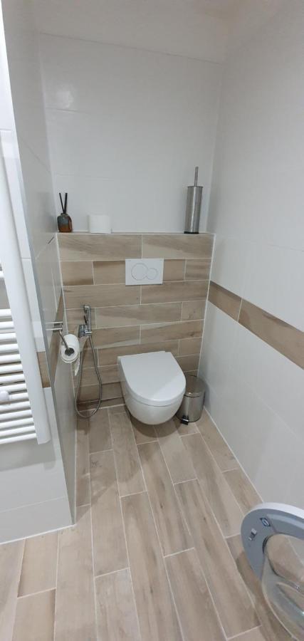 Apartman Nerudovka D 104, Finska Sauna, Garazove Stani Loučná pod Klínovcem Eksteriør bilde